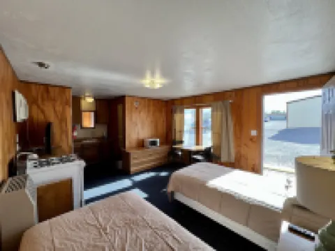 Border Inn Casino Hotels in Millard County
