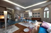 Fantastic Liberty Villa in the Heart of Versilia