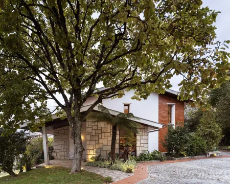 Santiago Family House Отели в г. Сан-Жуан-ду-Монте