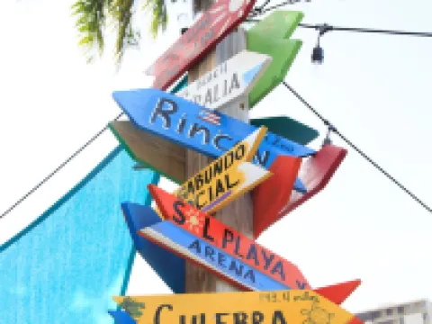 Nomada Beach Hostel- Isla Verde Hotels in Carolina