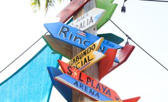 Nomada Beach Hostel- Isla Verde