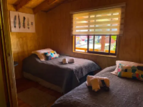 Hostal Mi Segundo Hogar Hoteles en Concepción