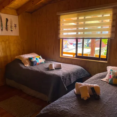 Hostal Mi Segundo Hogar Hoteles en Concepción