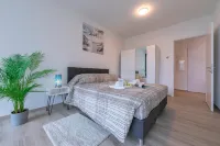 Beautiful Home in Viganello Lugano Hotels in Torricella-Taverne