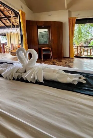 วิลลาหน้าหาดพร้อมสระน้ำส่วนตัว