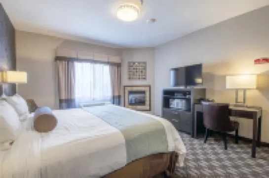 Sunrise Inn Hotel di Anacortes