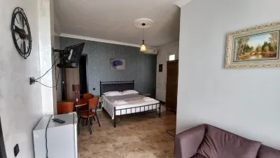 Iveri Beach Hotels in Tskaltsminda