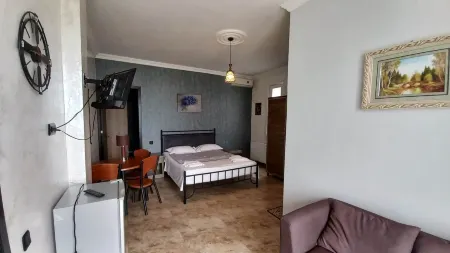 Iveri Beach Отели в г. Tskaltsminda