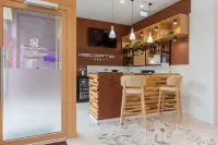 Hotel Urban - bar