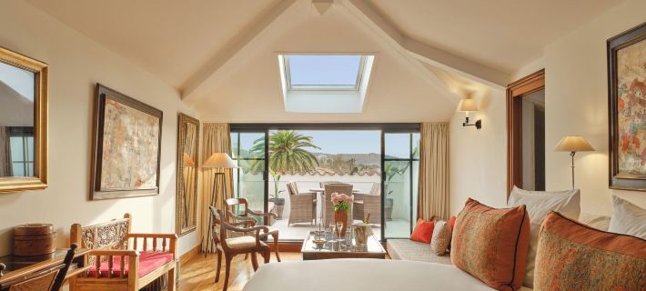 Pan Dei Palais Hotels in Saint-Tropez