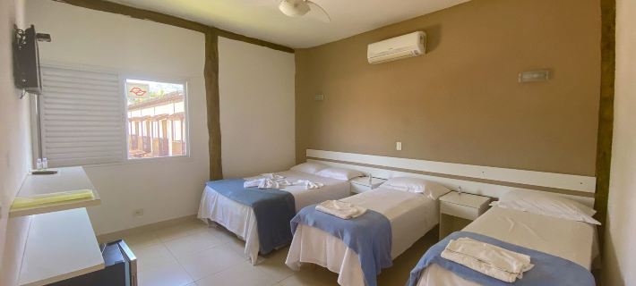 Beachcamp Maresias Hotels in Maresias