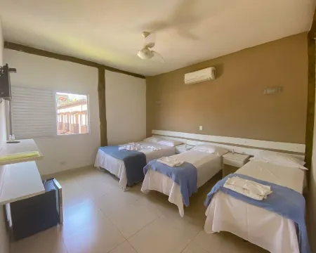 Beachcamp Maresias Hotels in Maresias
