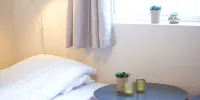 Sjøholt Sommerhotell Bed&Breakfast - Eenpersoonskamer, 1 Tweelingbed, Toegankelijk