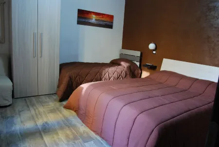 Guesthouse Outside the Port Отели рядом с достопримечательностью «Civitavecchia Port»