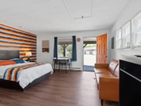 馬車輪汽車旅館 薩科酒店