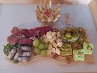 B&B Casa Loré d'or - Desayuno