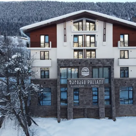 Paliani Hotel