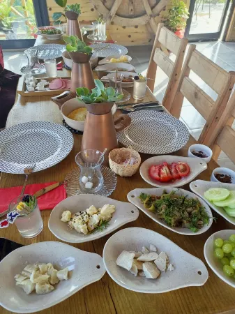 Pamira Bungalow Отели в г. Camburnu Mahallesi