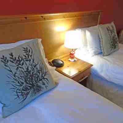 The Falcon at Hatton Rooms