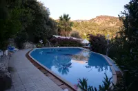 Tlos Butik Otel - Yüzme Havuzu