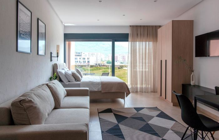 Apart-Hotel Soho Suites