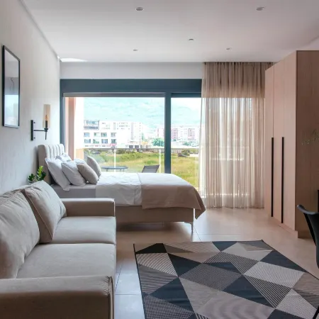 Apart-Hotel Soho Suites