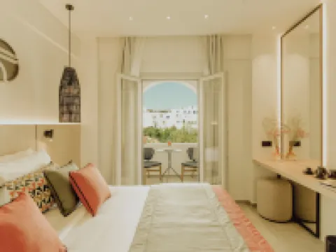 Opal Paros Hotels in Naoussa