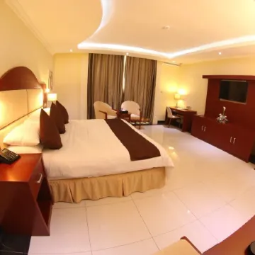 HOTEL LA PALISSE NYAMATA