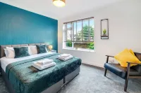 Bourne Court Attractive 1 Bdrm Apartment Hotels in Ruislip