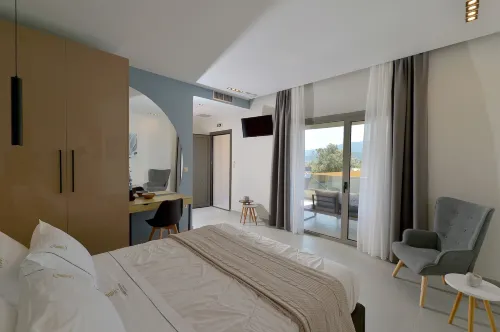 Swan Paradise Residences Hotels in Loutra Elenis