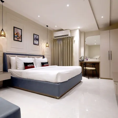 Aceotel Select Tulsi, Vijay Nagar