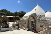 Trullo Oscar Con Piscina Privata