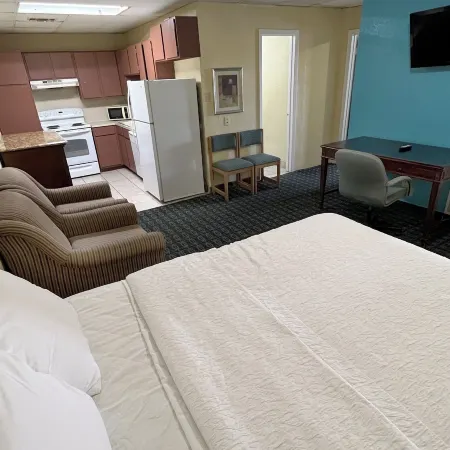 Extended Stay Motel - Snyder