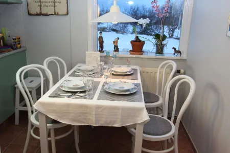 The Viking Country Club Отели в г. Grýtubakkahreppur