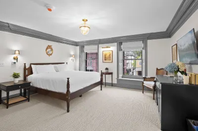 The Davenport Inn Hotels in Portsmouth
