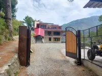 Nature Roar Forest Resort Hotels near Khurpatal lake and mountain view