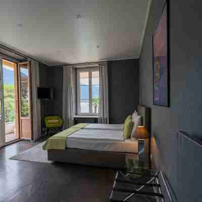 La Villa Rooms