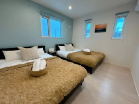 그란디오소 오키나와 풀 빌라 킨 2 긴 초 호텔