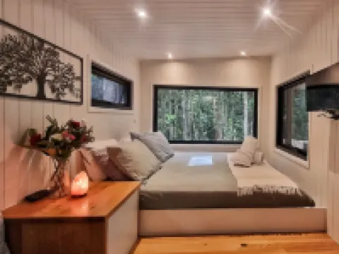 The Canopy Rainforest Treehouses & Wildlife Sanctuary Hotels in Malanda