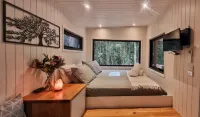 The Canopy Rainforest Treehouses & Wildlife Sanctuary Hotels in Malanda