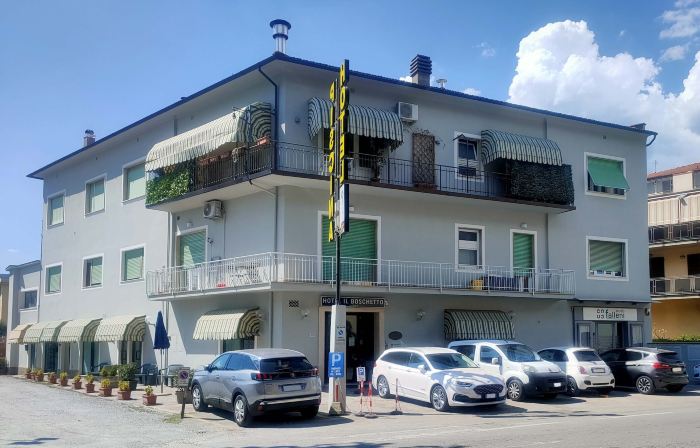 Hotel Il Boschetto