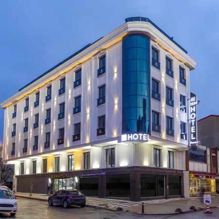 Dem Premium Hotel - Round Trip Airport Service - Istanbul International Airport