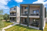 The Olive Land Hotels near NEMO Semi-Submarine - Limenas