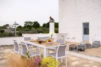 Masseria Soluco فنادق في Antonelli