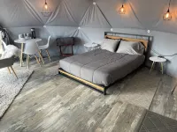 Canyonlands Dome Resort - Parkering