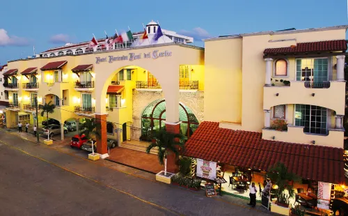 Hacienda Real del Caribe Hotel - breakfast