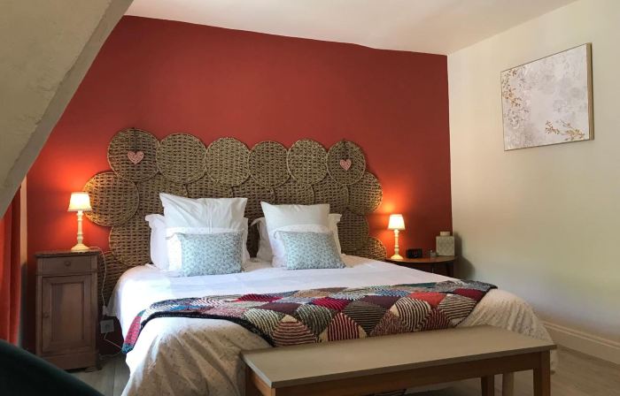 Chambre d'hôte - A la Lettre Thé