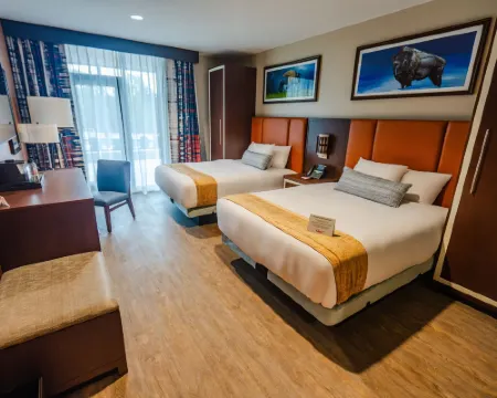 Osage Casino Hotel - Bartlesville Hotels in Osage County