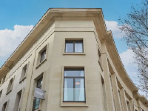 Appart'hôtel Odalys City - Nîmes Arènes - Palais des Congrès Hoteles en Nimes