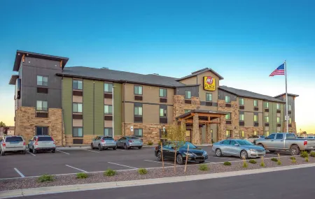 My Place Hotel-Colorado Springs,CO Отели в г. Монумент